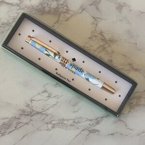 Kate Spade Sunshine Floral Ballpoint Pen